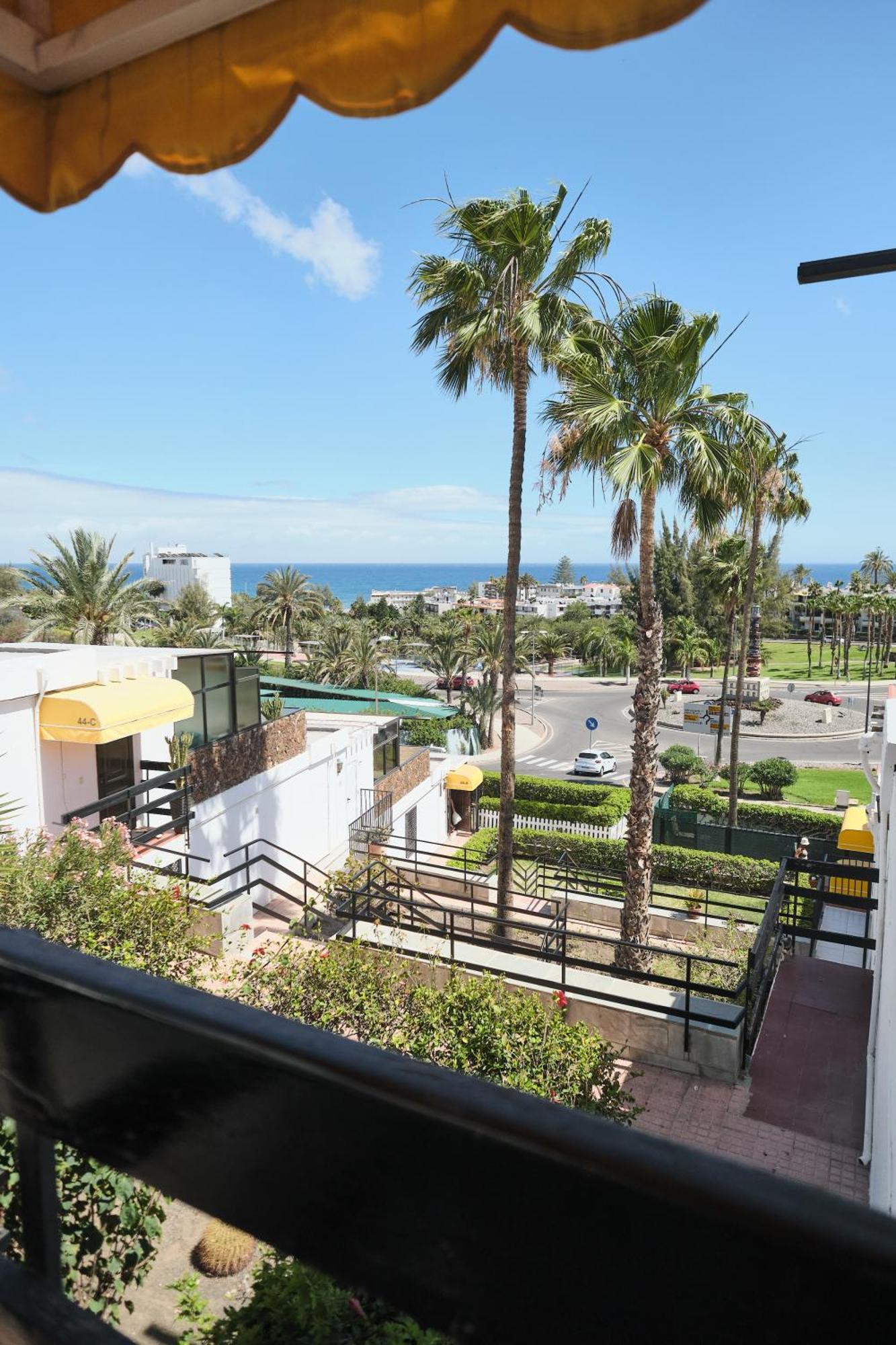 Lovely In San Agustin: Steps Away From Playa Del Ingles And Maspalomas! San Bartolomé