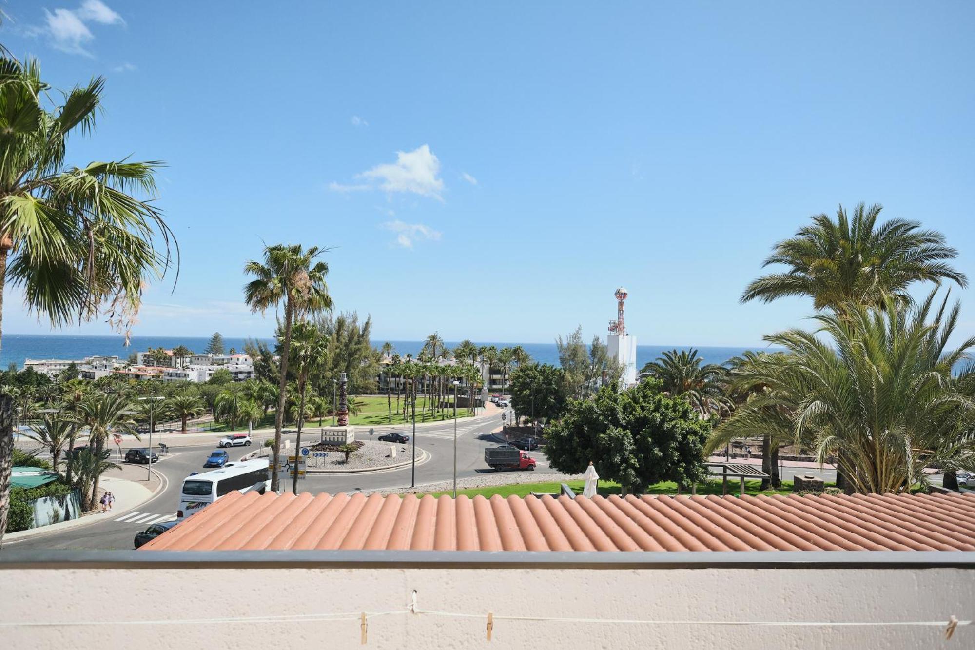 Lovely In San Agustin: Steps Away From Playa Del Ingles And Maspalomas! Appartement *
