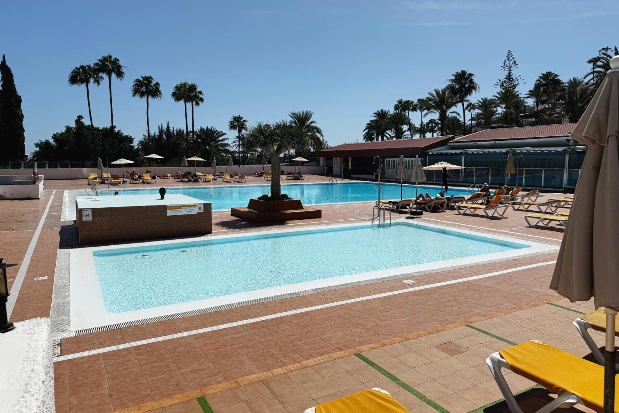 Lovely In San Agustin: Steps Away From Playa Del Ingles And Maspalomas! Appartement