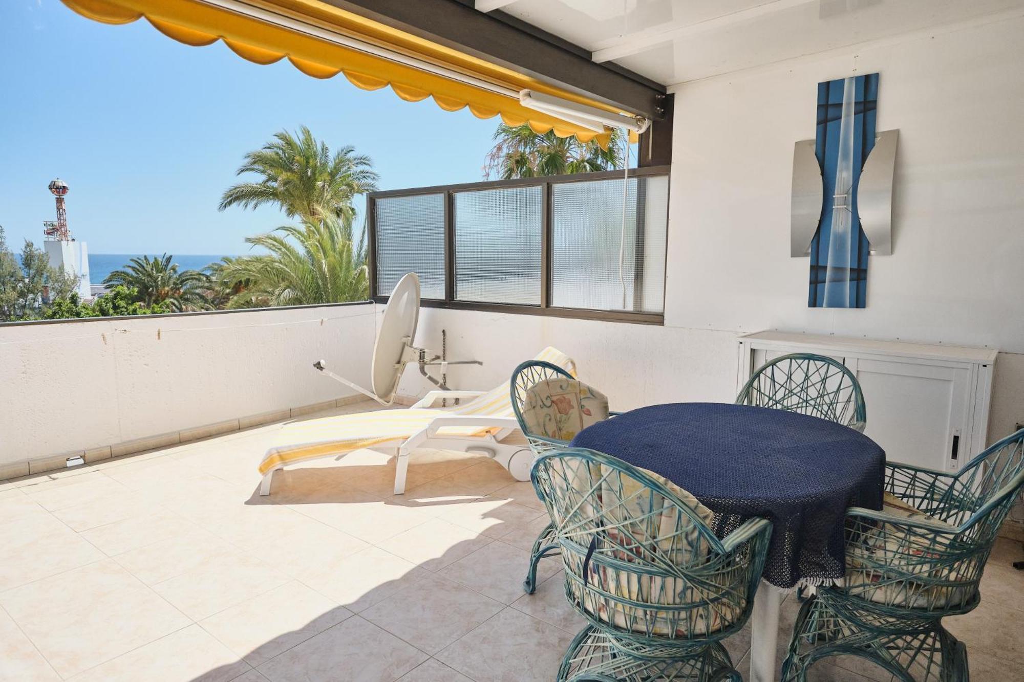 Lovely In San Agustin: Steps Away From Playa Del Ingles And Maspalomas! Appartement *