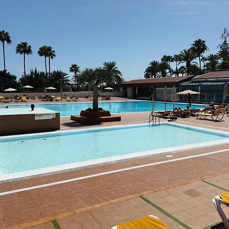 Lovely Apartment In San Agustin: Steps Away From Playa Del Ingles And Maspalomas! San Bartolomé Esterno foto
