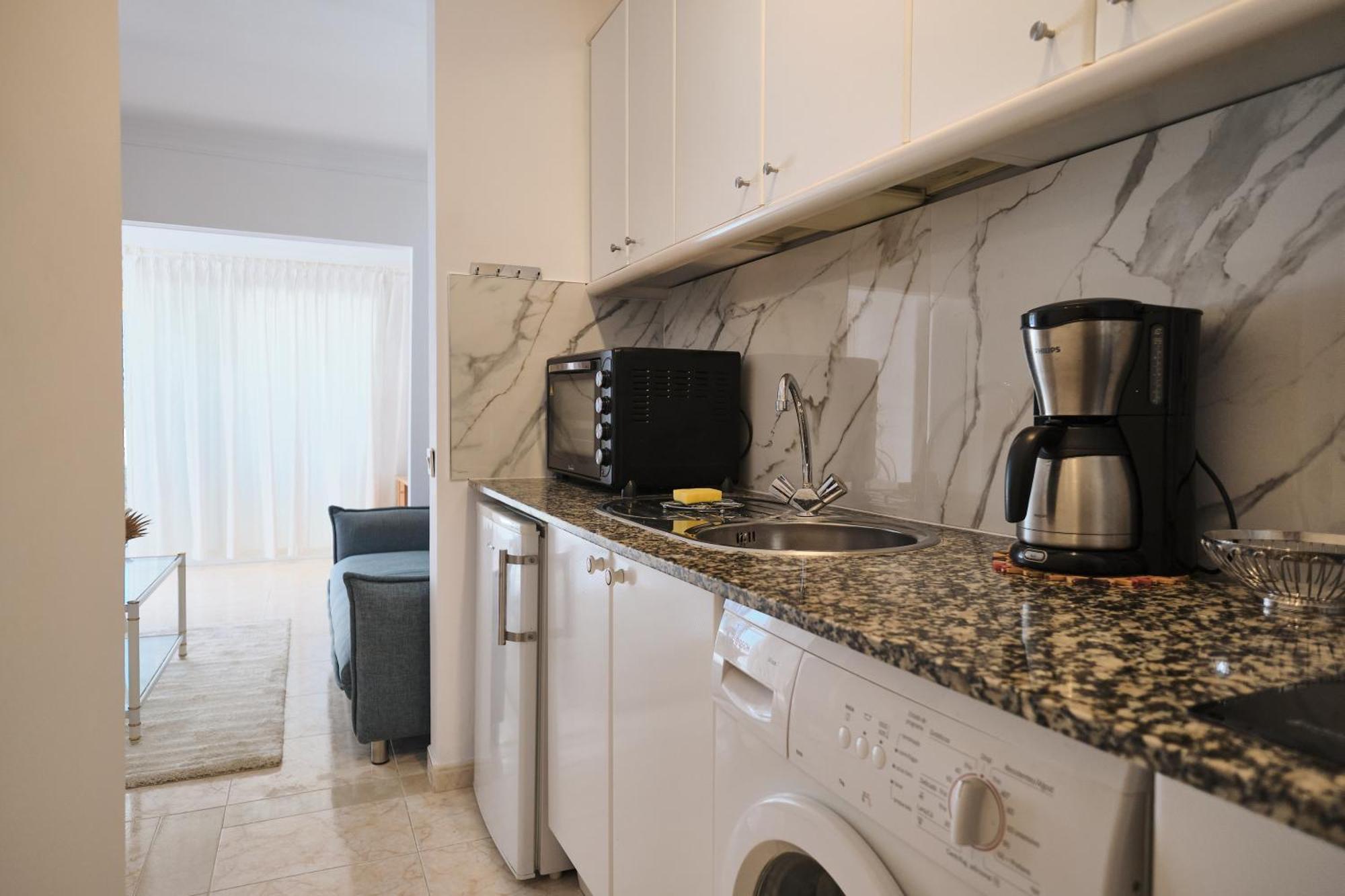 Lovely In San Agustin: Steps Away From Playa Del Ingles And Maspalomas! Apartment