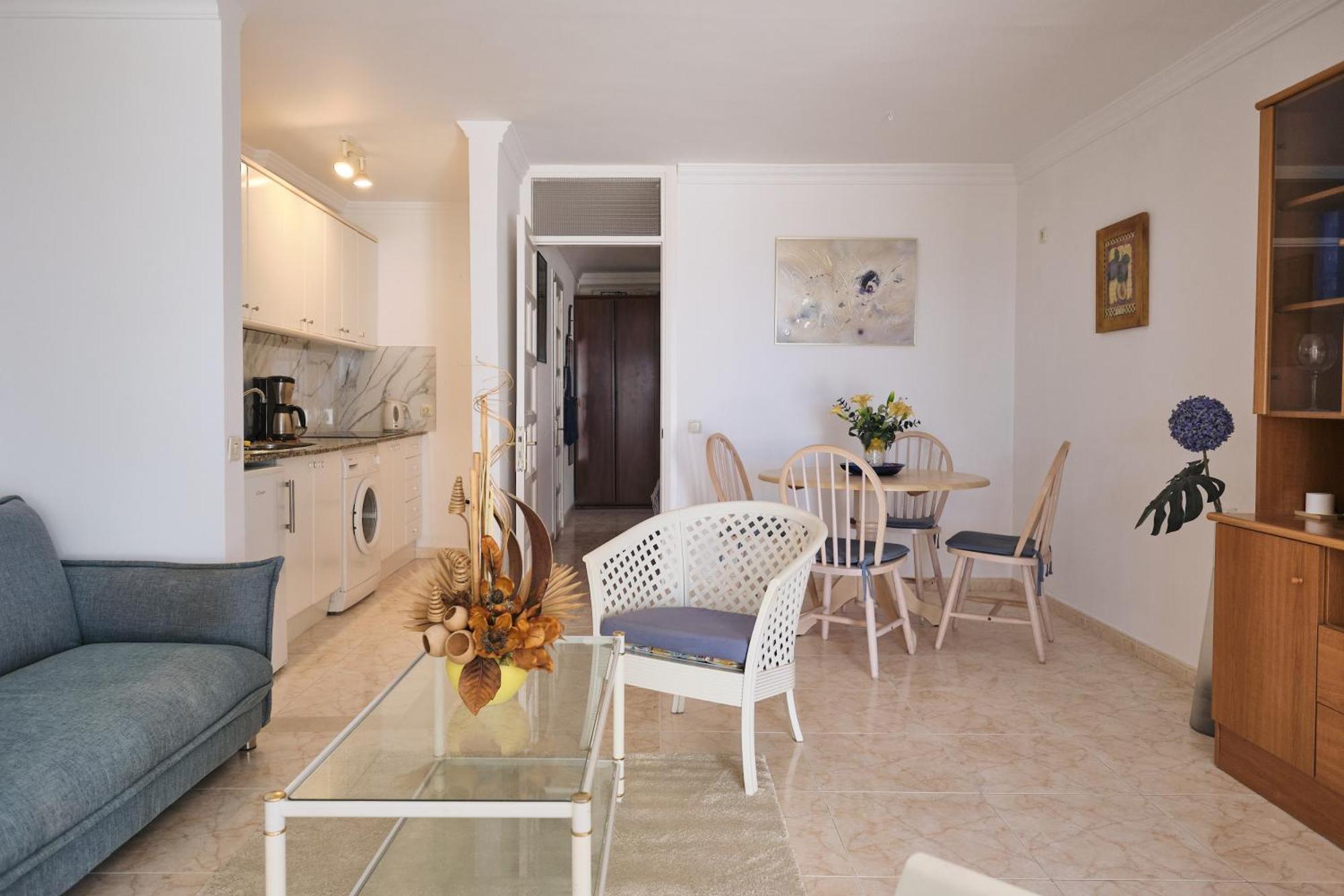 Lovely In San Agustin: Steps Away From Playa Del Ingles And Maspalomas! Apartamento