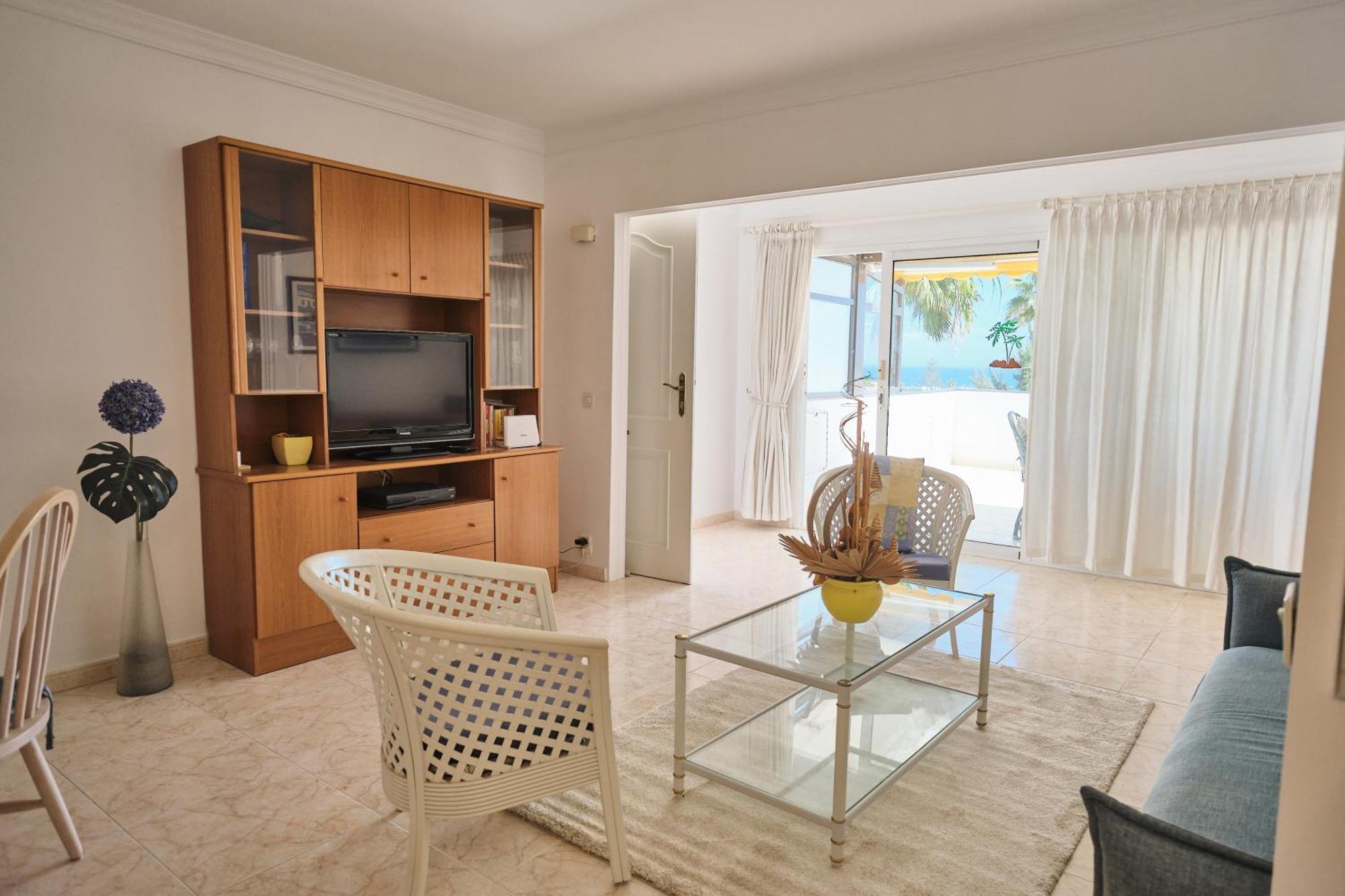 Apartamento Lovely In San Agustin: Steps Away From Playa Del Ingles And Maspalomas! San Bartolomé