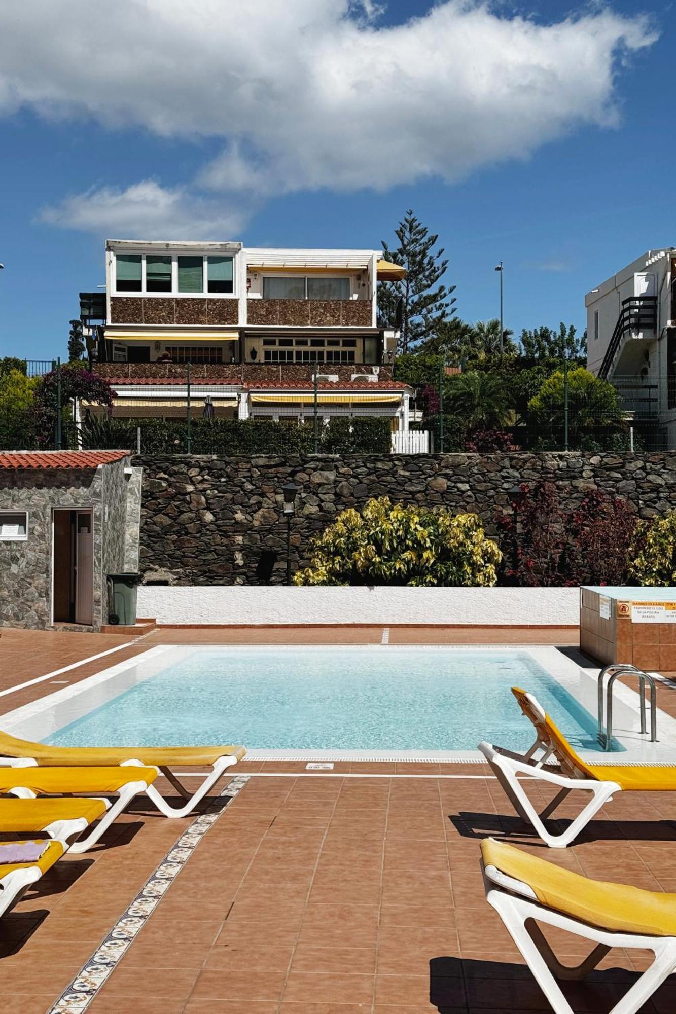 Apartment Lovely In San Agustin: Steps Away From Playa Del Ingles And Maspalomas! *